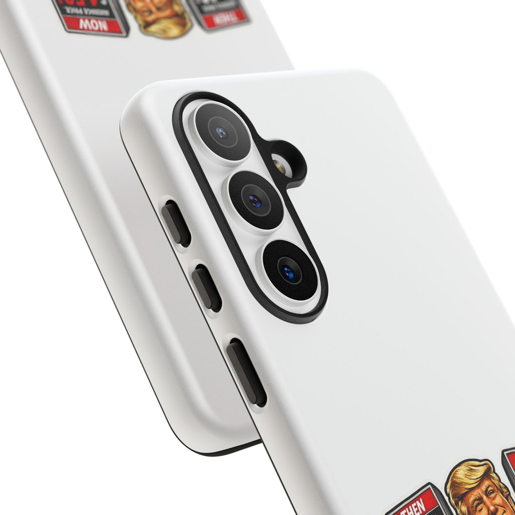 Phone Case - "I Did That!" Gas Price Graphic