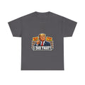 T-shirt— "I Did That!" EGGS UNISEX HEAVY COTTON TEE