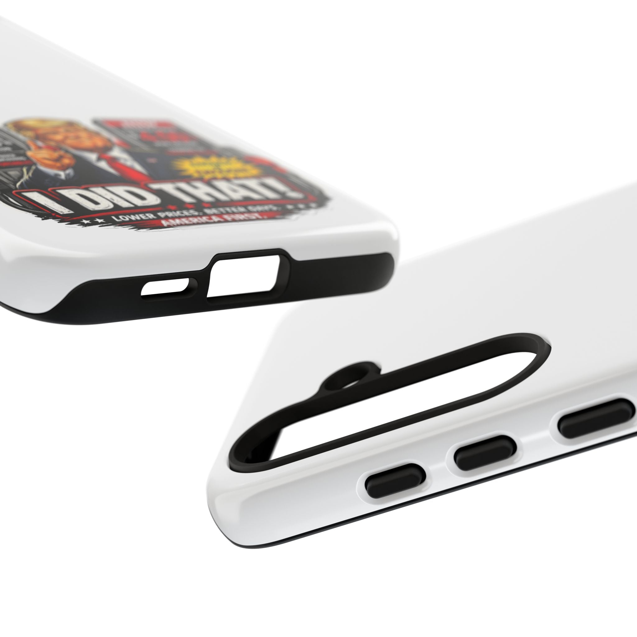 Phone Case - "I Did That!" Gas Price Graphic