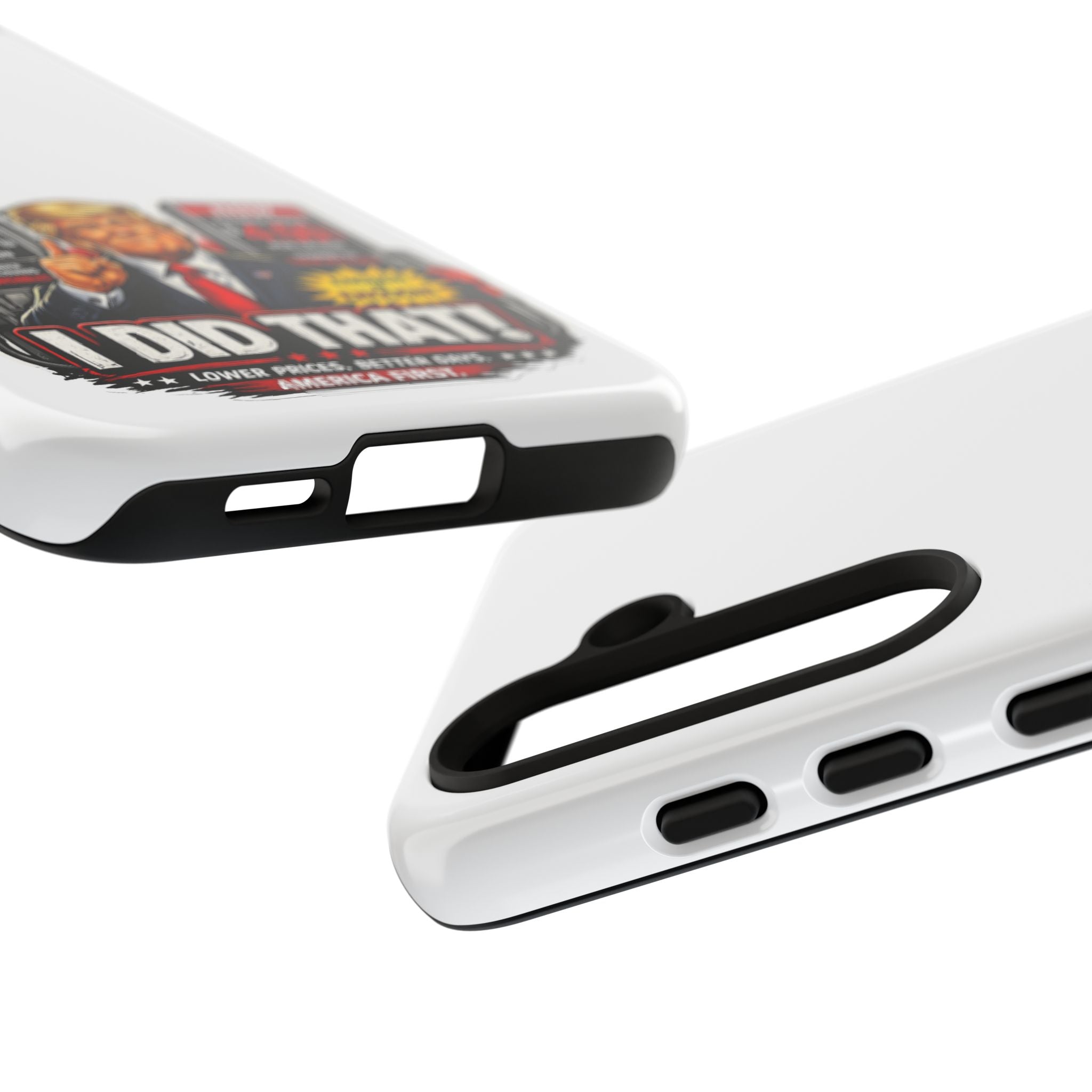 Phone Case - "I Did That!" Gas Price Graphic