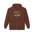 Hoodie- I Did That! Gas Price UNISEX MIDWEIGHT SOFTSTYLE FLEECE HOODIE