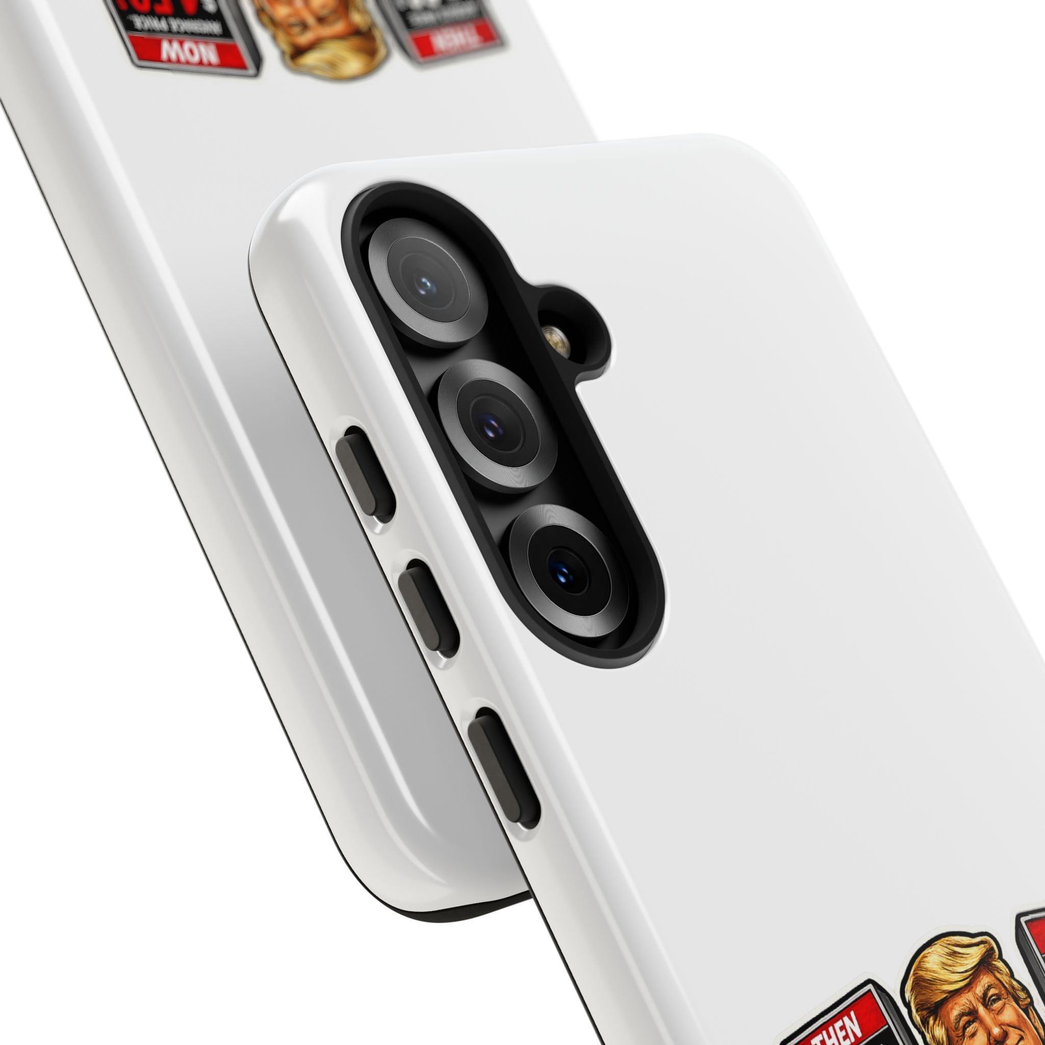 Phone Case - "I Did That!" Gas Price Graphic