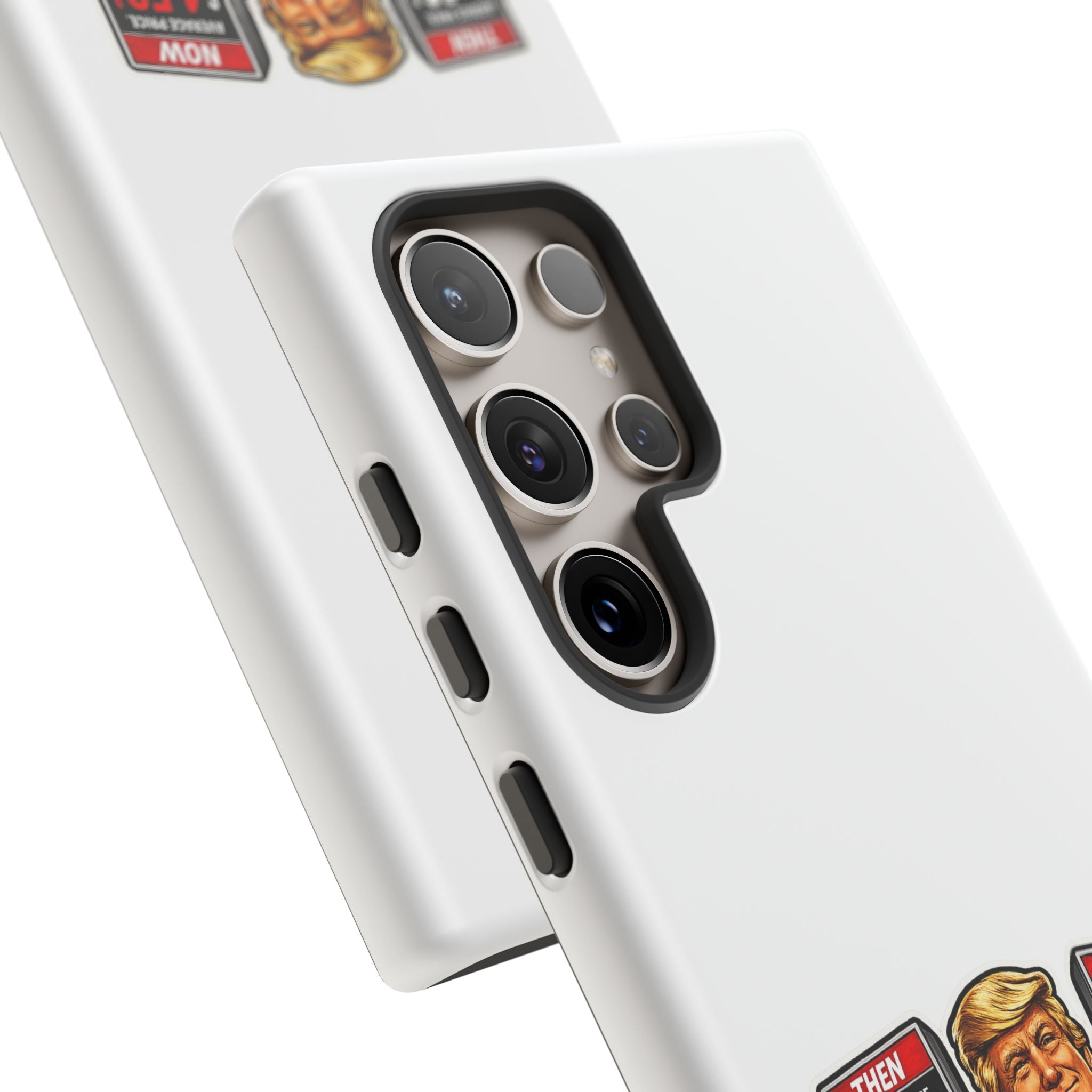 Phone Case - "I Did That!" Gas Price Graphic