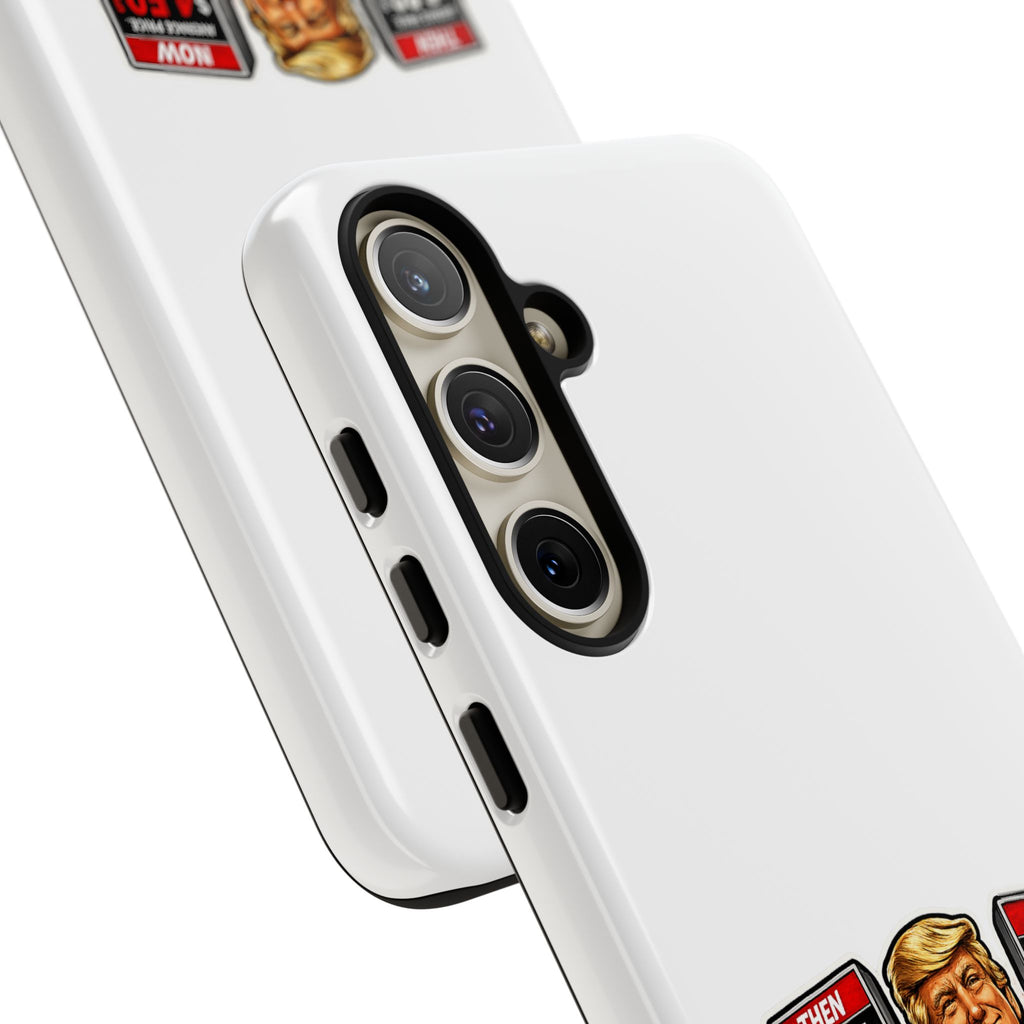 Phone Case - "I Did That!" Gas Price Graphic