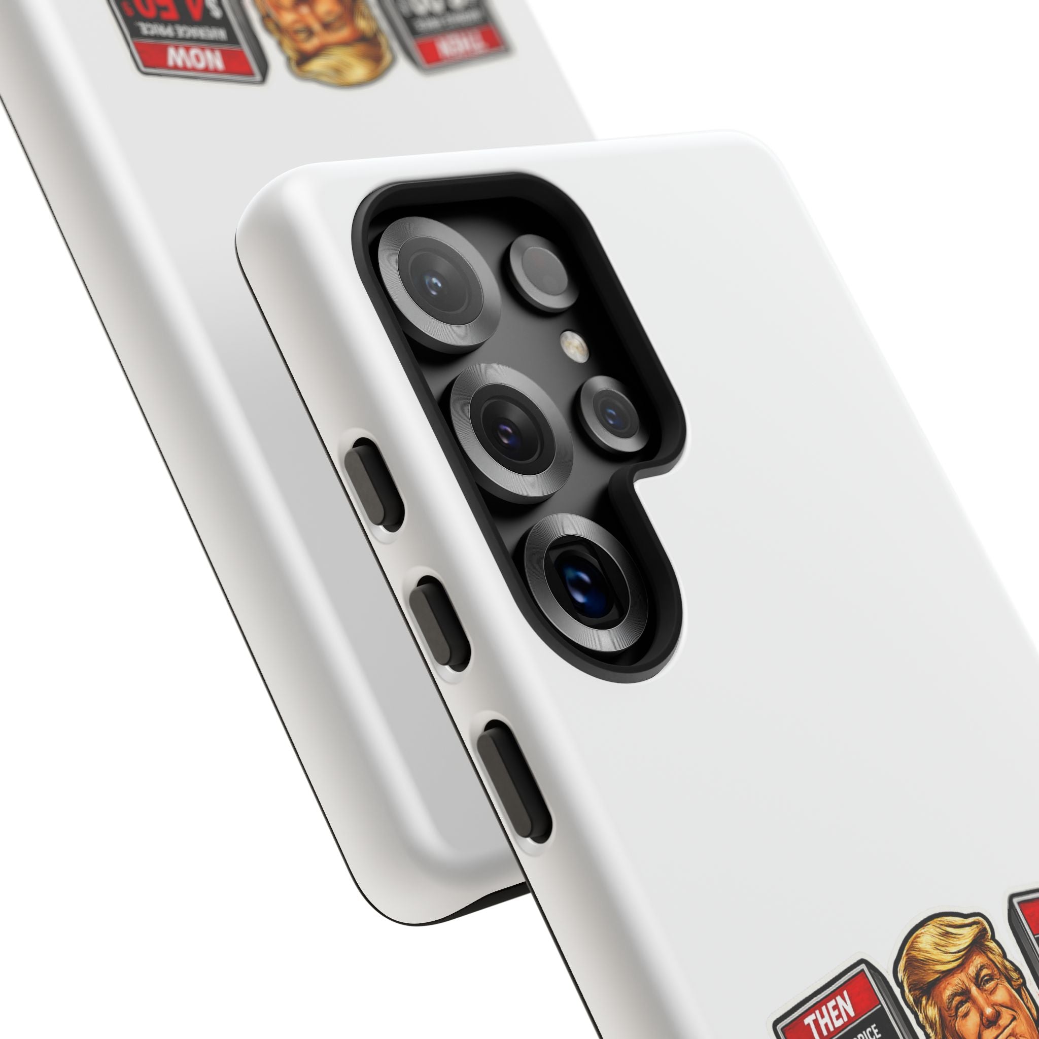 Phone Case - "I Did That!" Gas Price Graphic