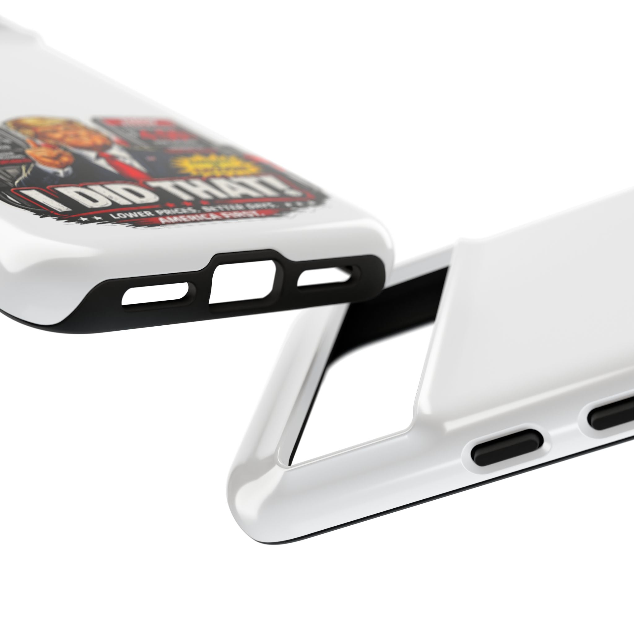 Phone Case - "I Did That!" Gas Price Graphic