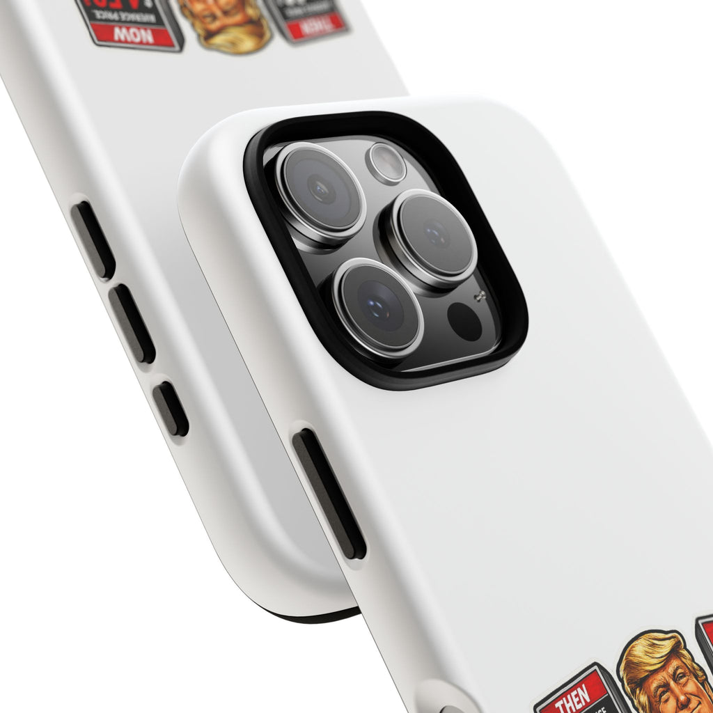 Phone Case - "I Did That!" Gas Price Graphic