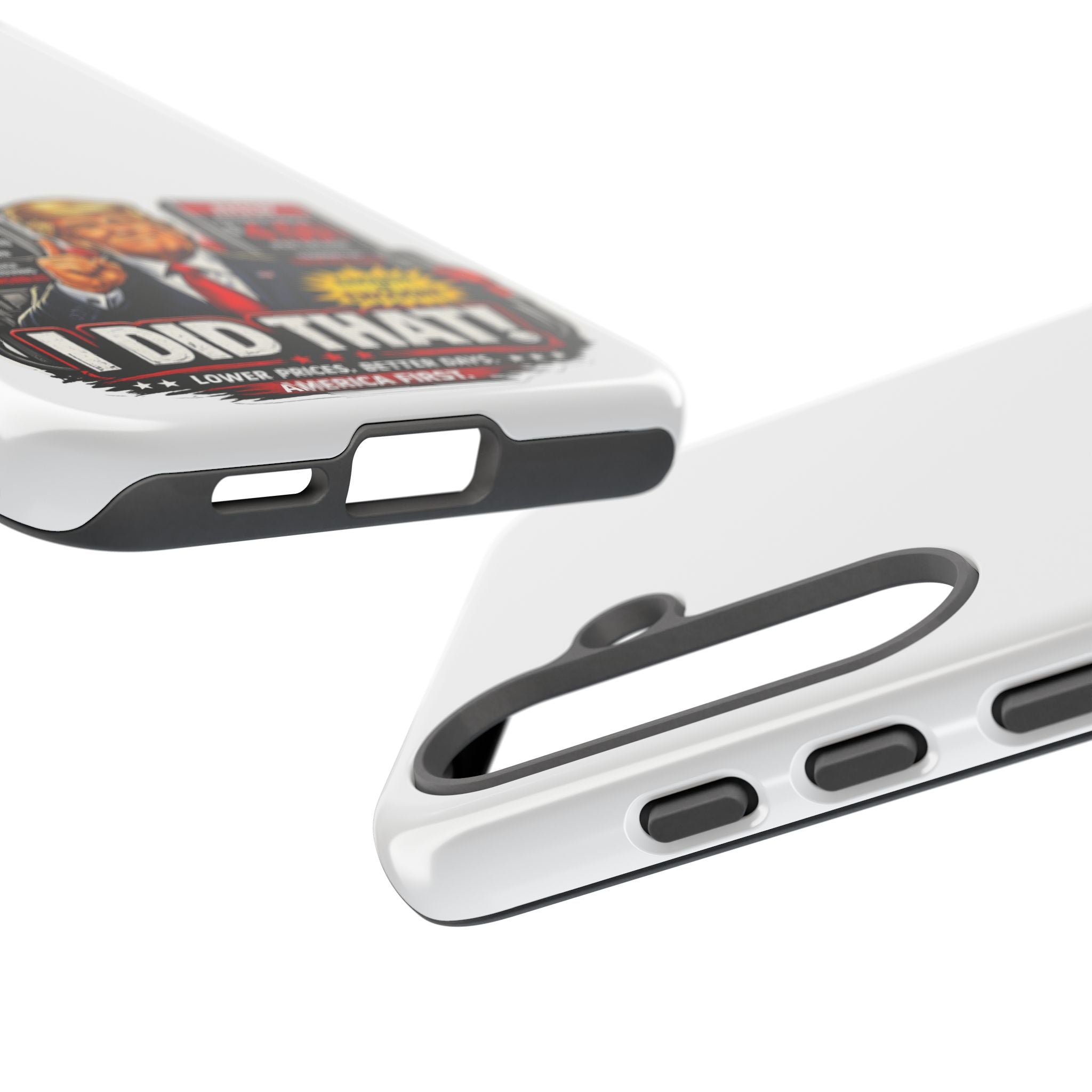 Phone Case - "I Did That!" Gas Price Graphic