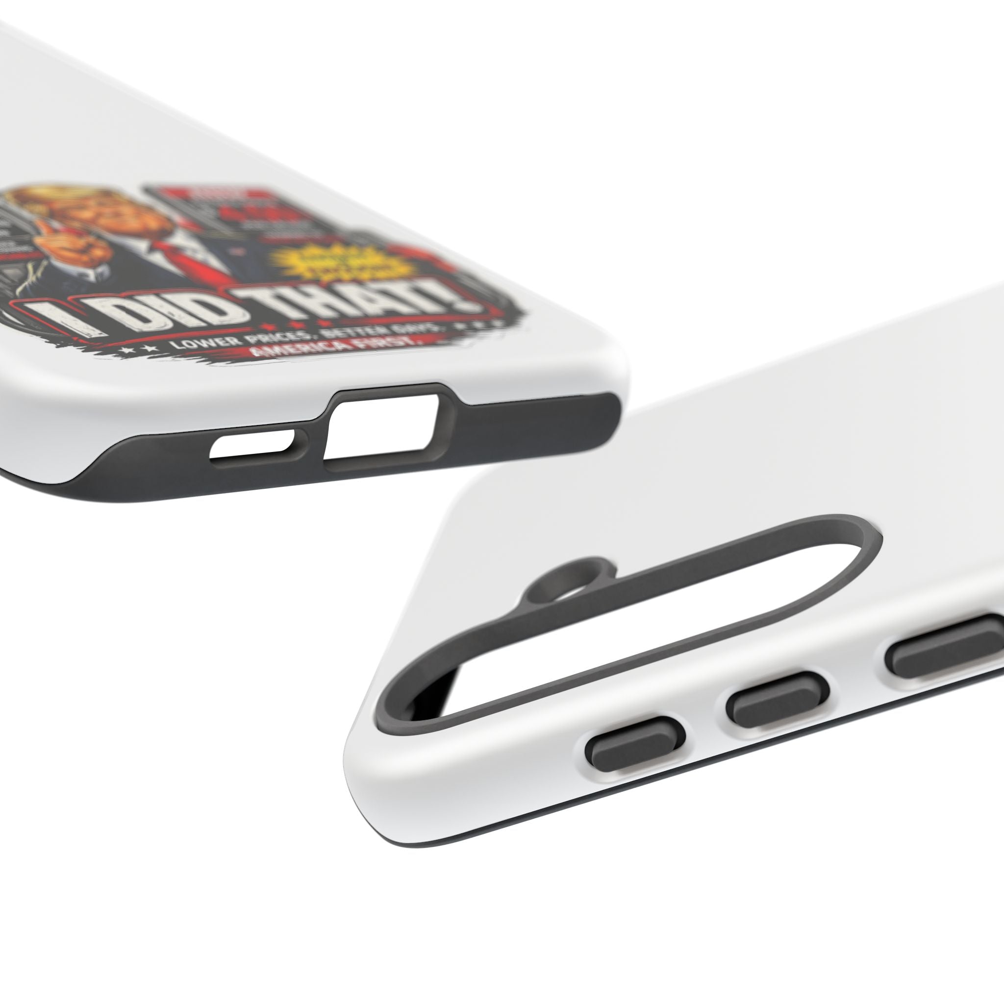 Phone Case - "I Did That!" Gas Price Graphic