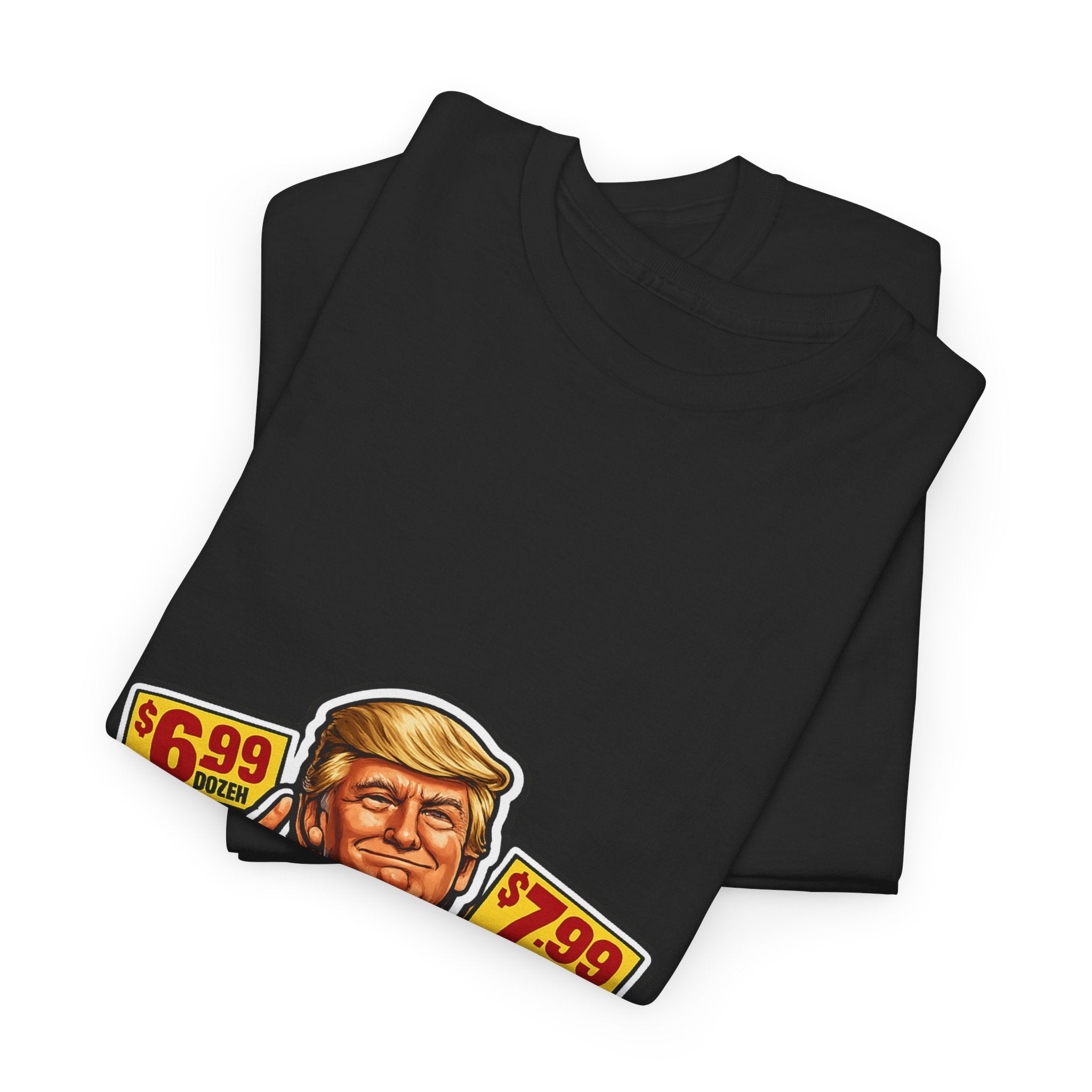 T-shirt— "I Did That!" EGGS UNISEX HEAVY COTTON TEE