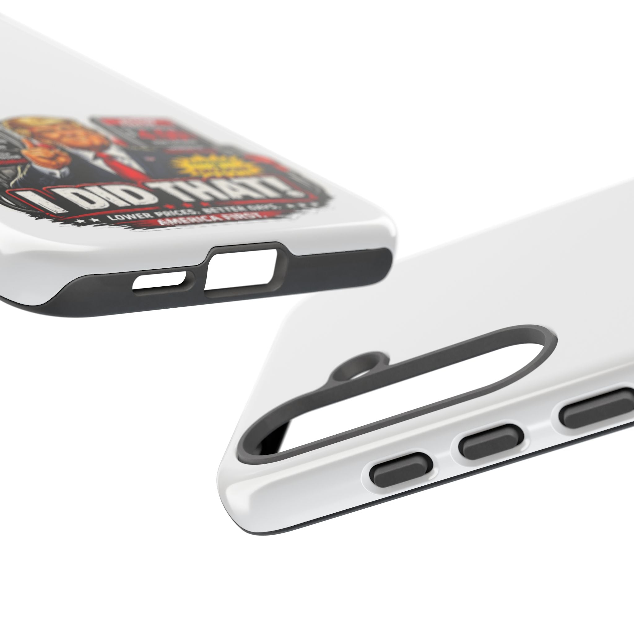 Phone Case - "I Did That!" Gas Price Graphic