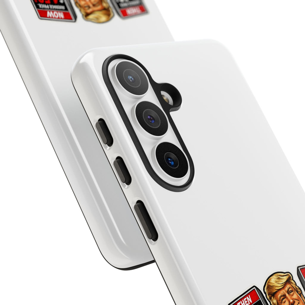 Phone Case - "I Did That!" Gas Price Graphic