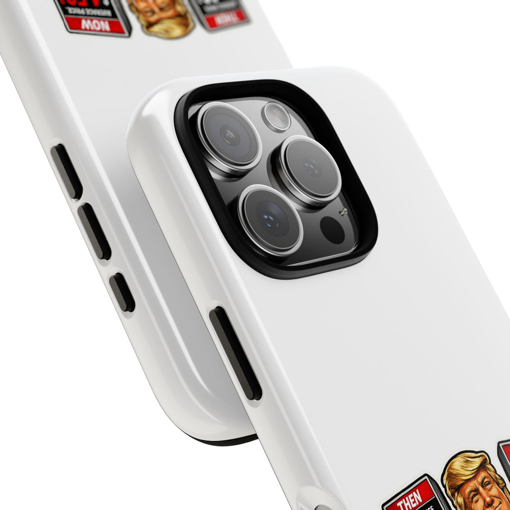 Phone Case - "I Did That!" Gas Price Graphic