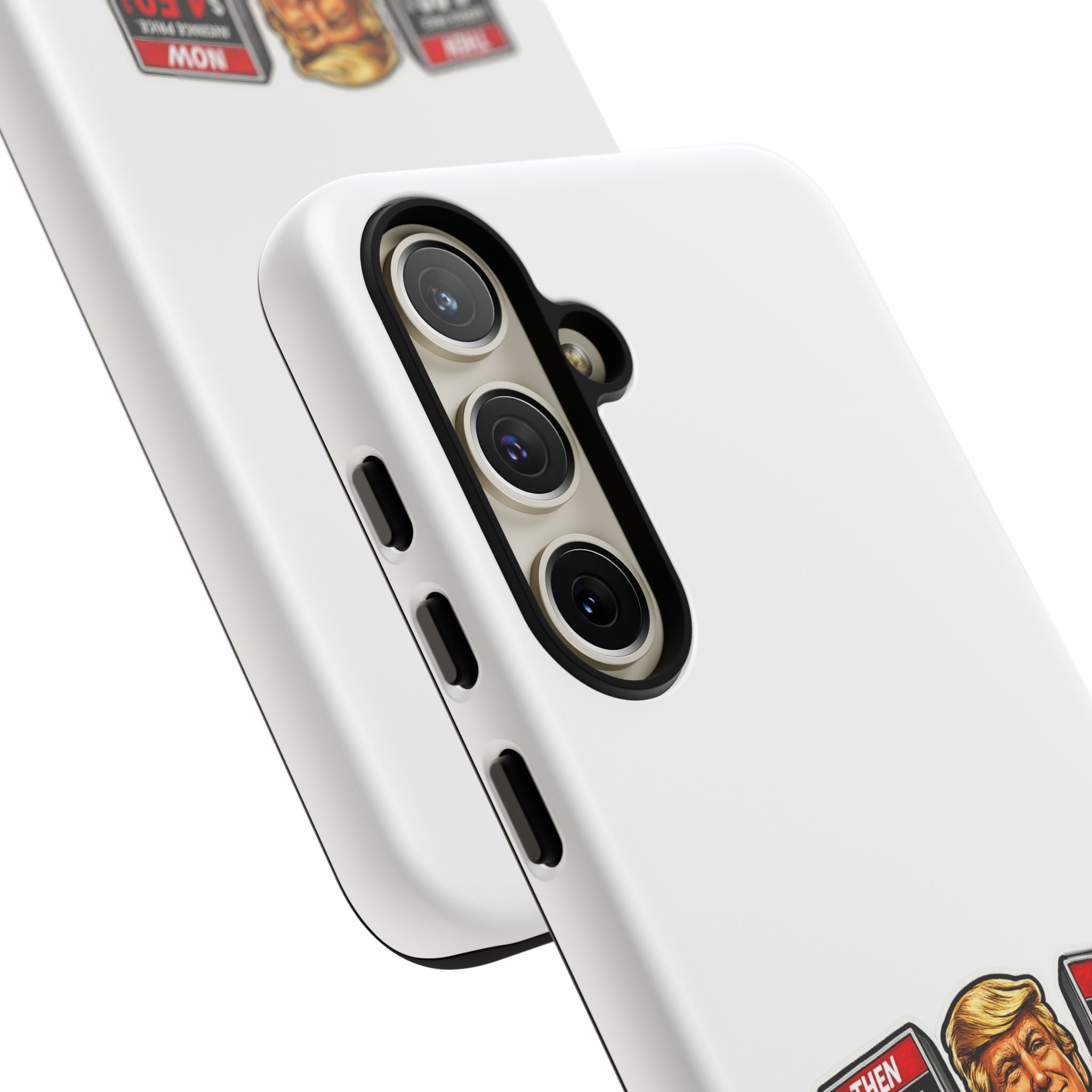 Phone Case - "I Did That!" Gas Price Graphic