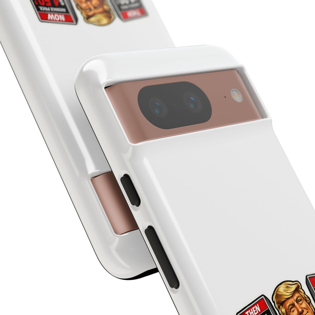 Phone Case - "I Did That!" Gas Price Graphic