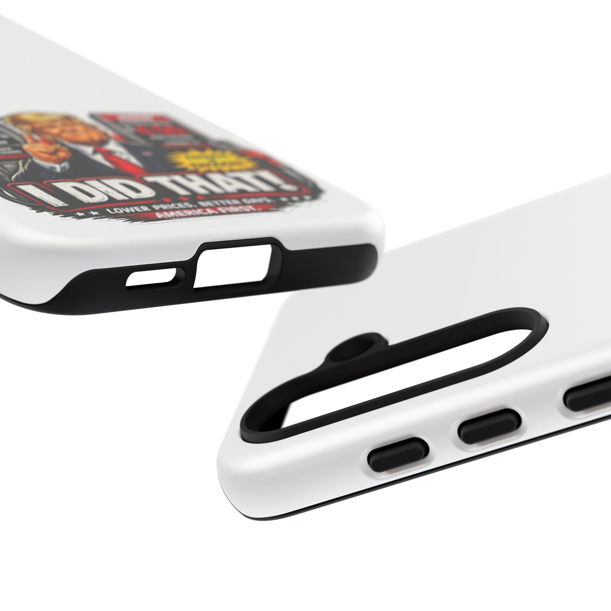 Phone Case - "I Did That!" Gas Price Graphic