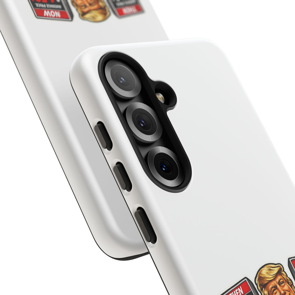 Phone Case - "I Did That!" Gas Price Graphic