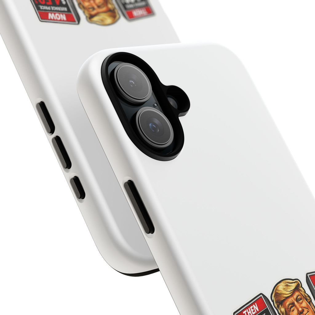 Phone Case - "I Did That!" Gas Price Graphic