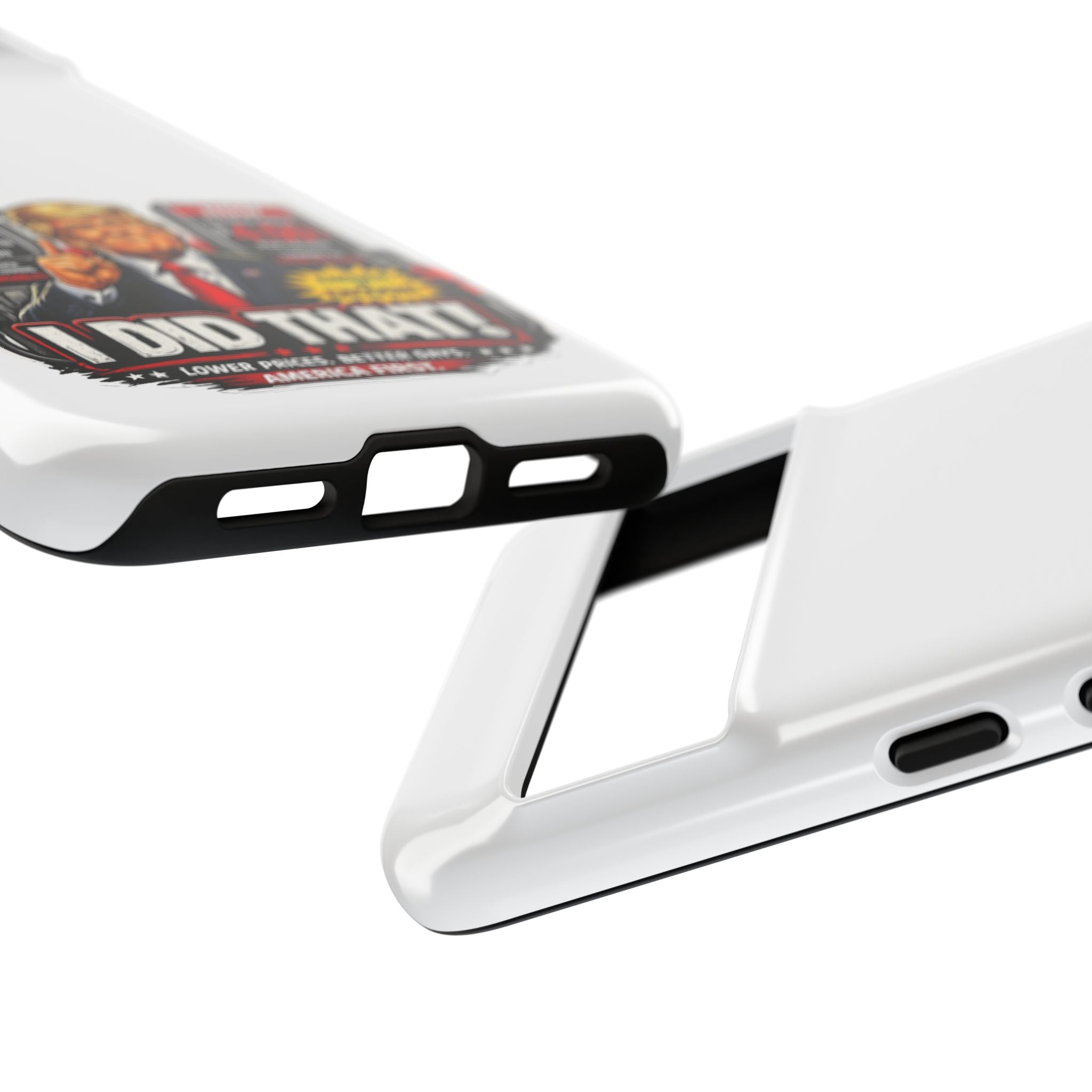 Phone Case - "I Did That!" Gas Price Graphic
