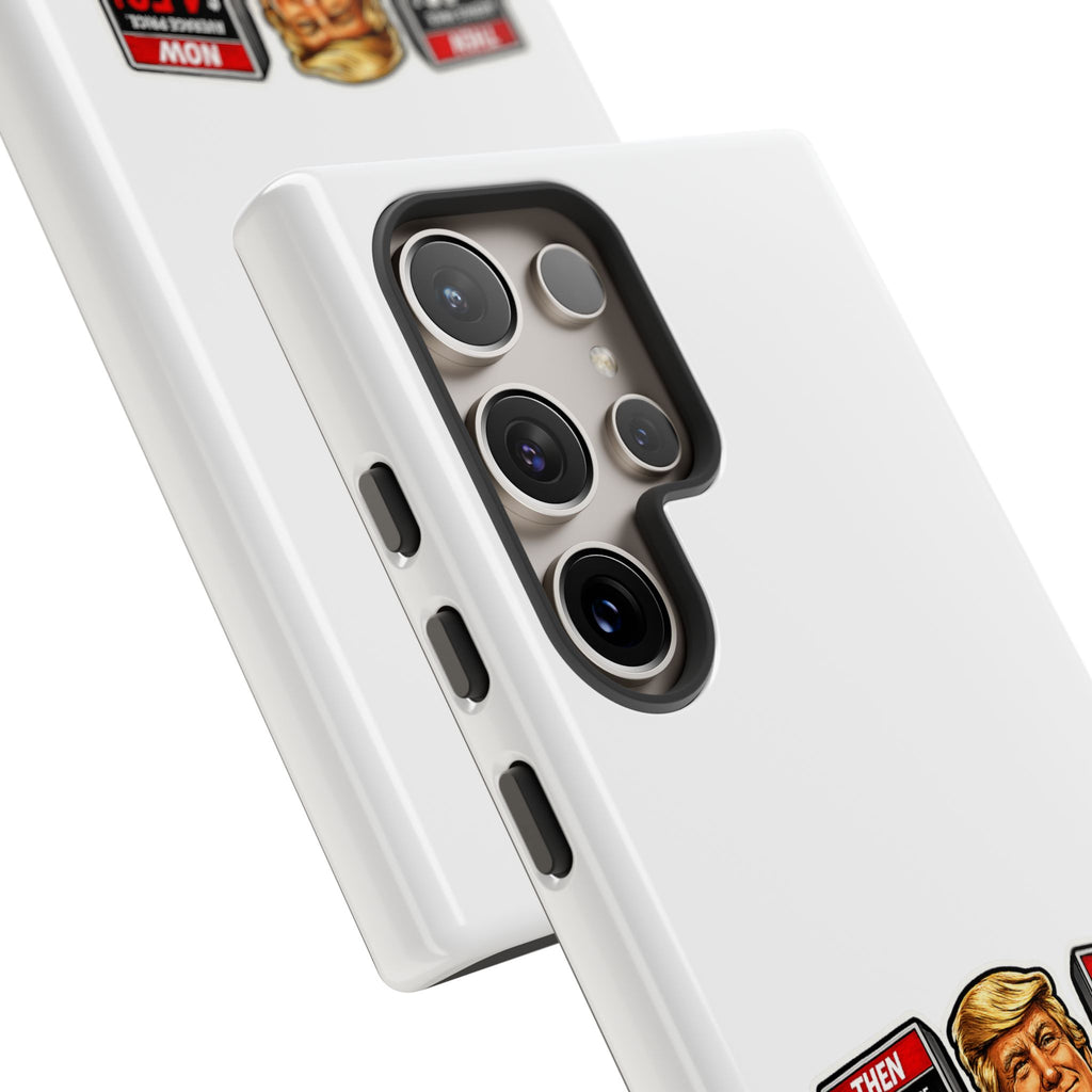 Phone Case - "I Did That!" Gas Price Graphic