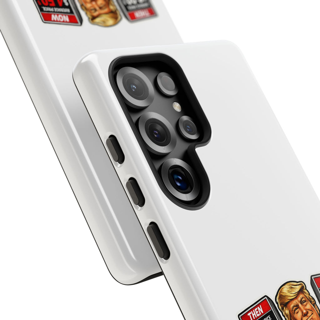 Phone Case - "I Did That!" Gas Price Graphic