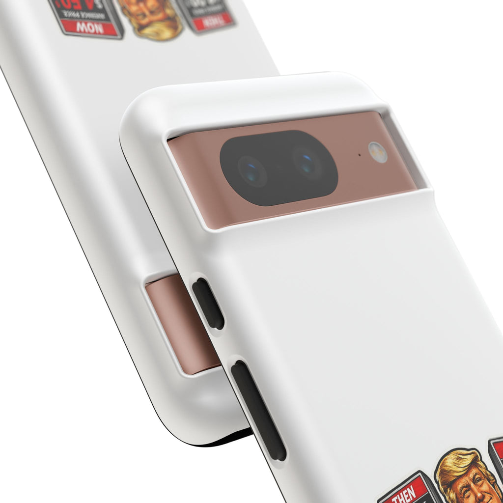 Phone Case - "I Did That!" Gas Price Graphic