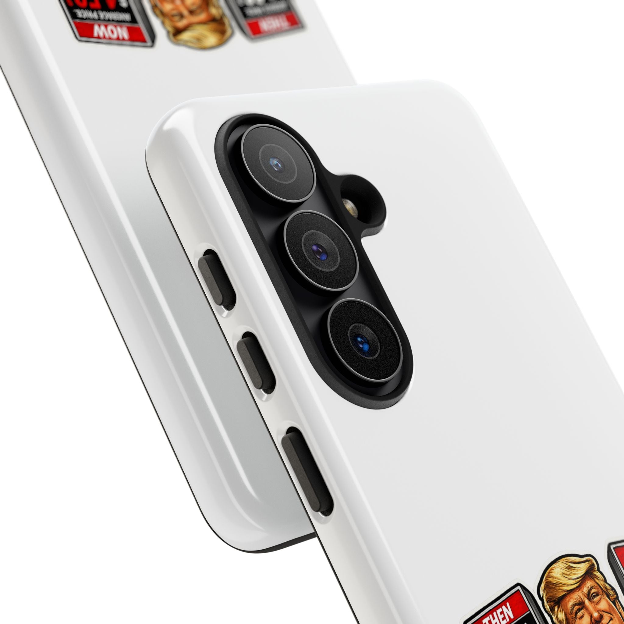 Phone Case - "I Did That!" Gas Price Graphic