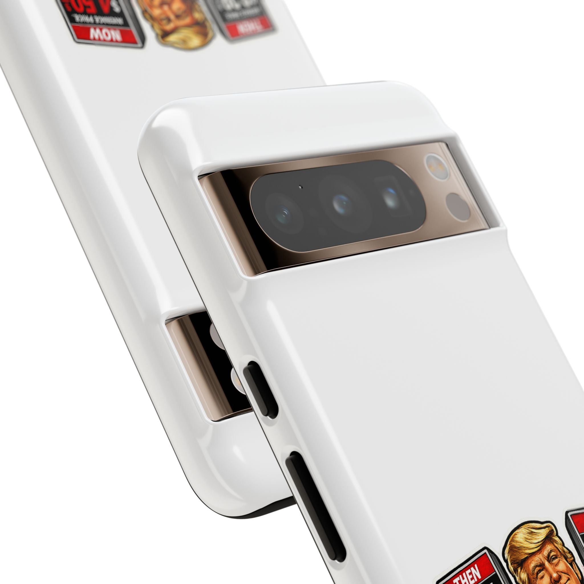 Phone Case - "I Did That!" Gas Price Graphic