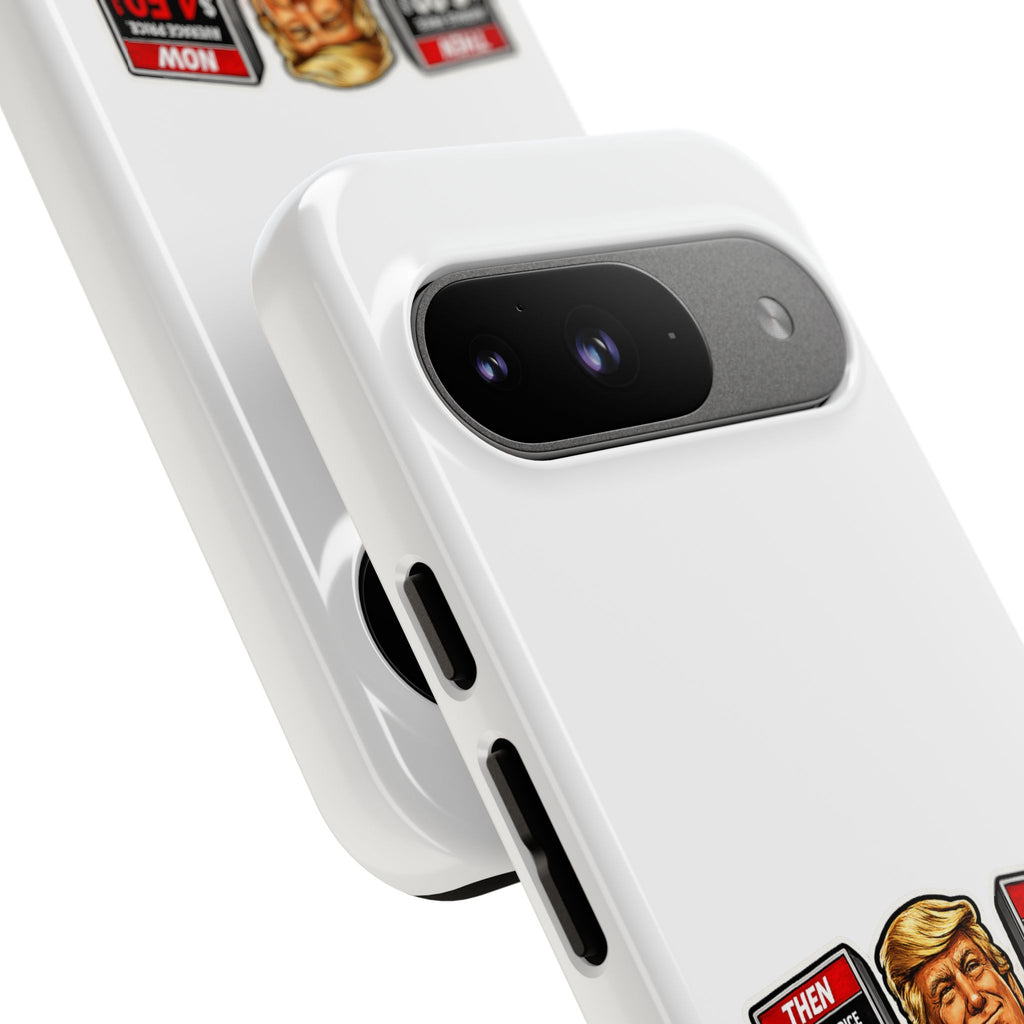 Phone Case - "I Did That!" Gas Price Graphic