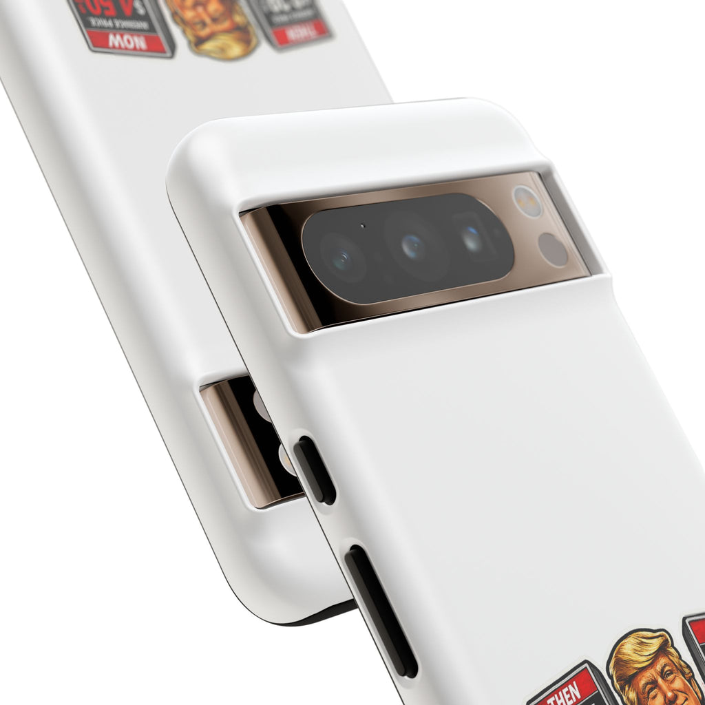 Phone Case - "I Did That!" Gas Price Graphic