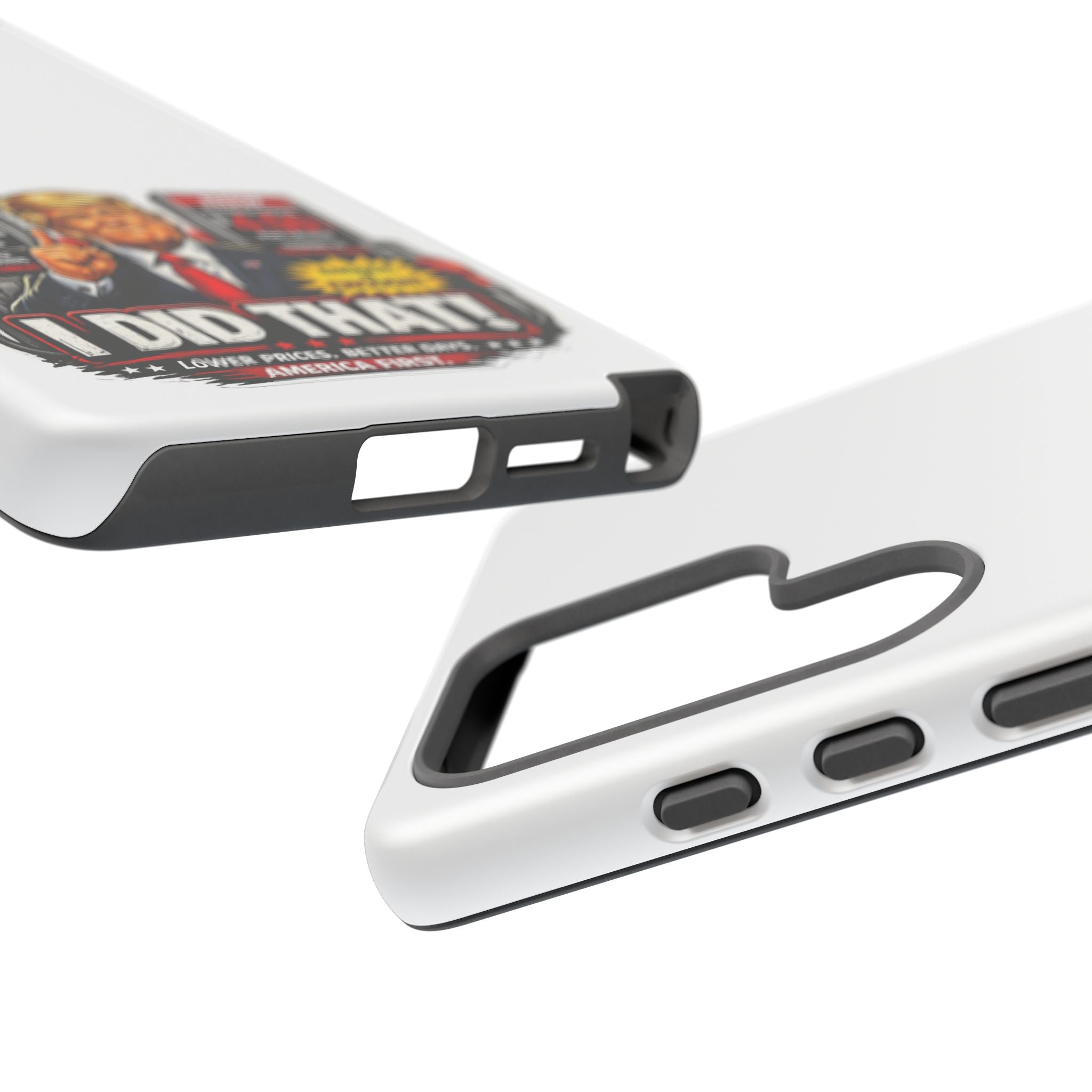 Phone Case - "I Did That!" Gas Price Graphic