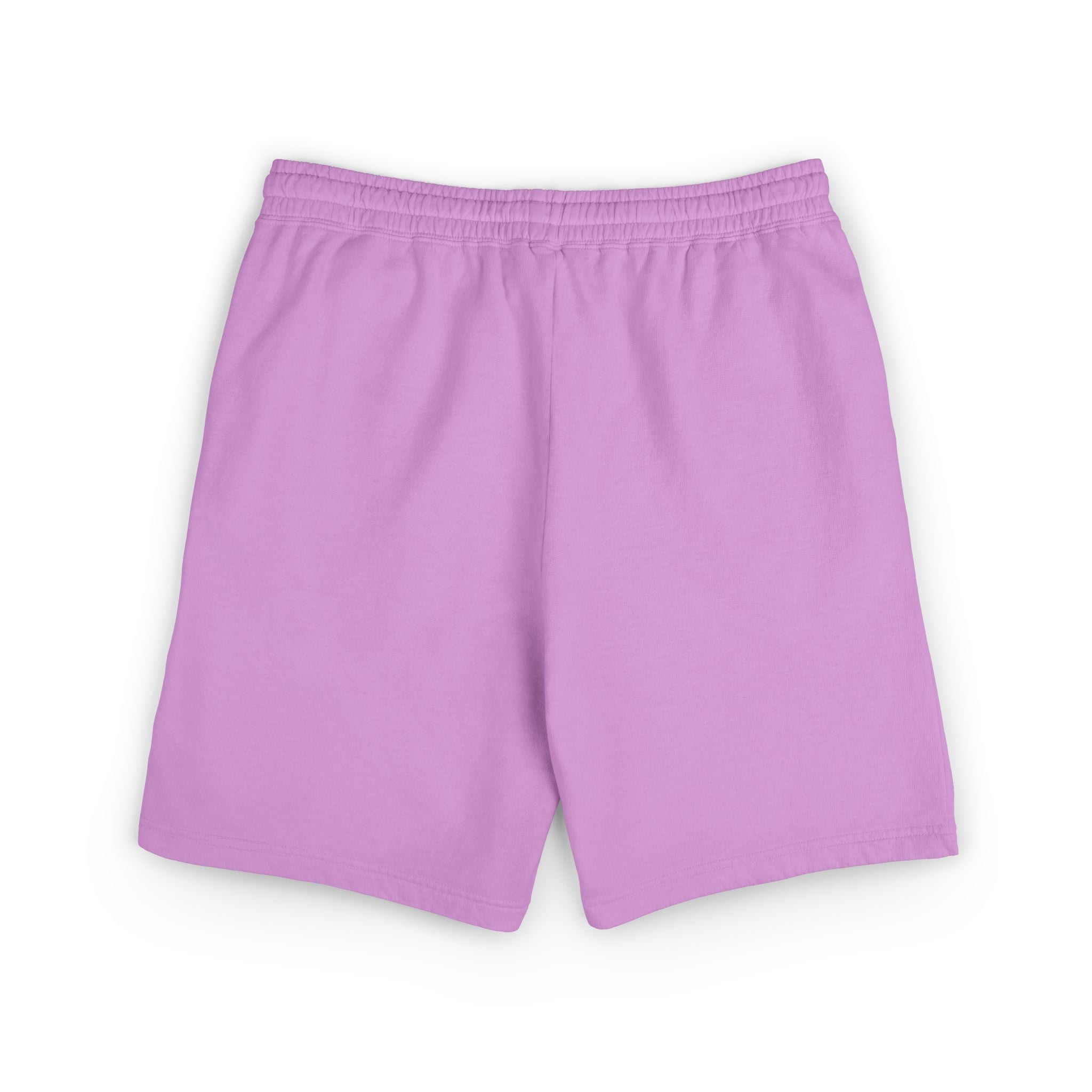 Fleece Sweat Shorts — 'I Did That!' EGGS UNISEX GARMENT-DYED LIGHTWEIGHT FLEECE SWEAT SHORTS