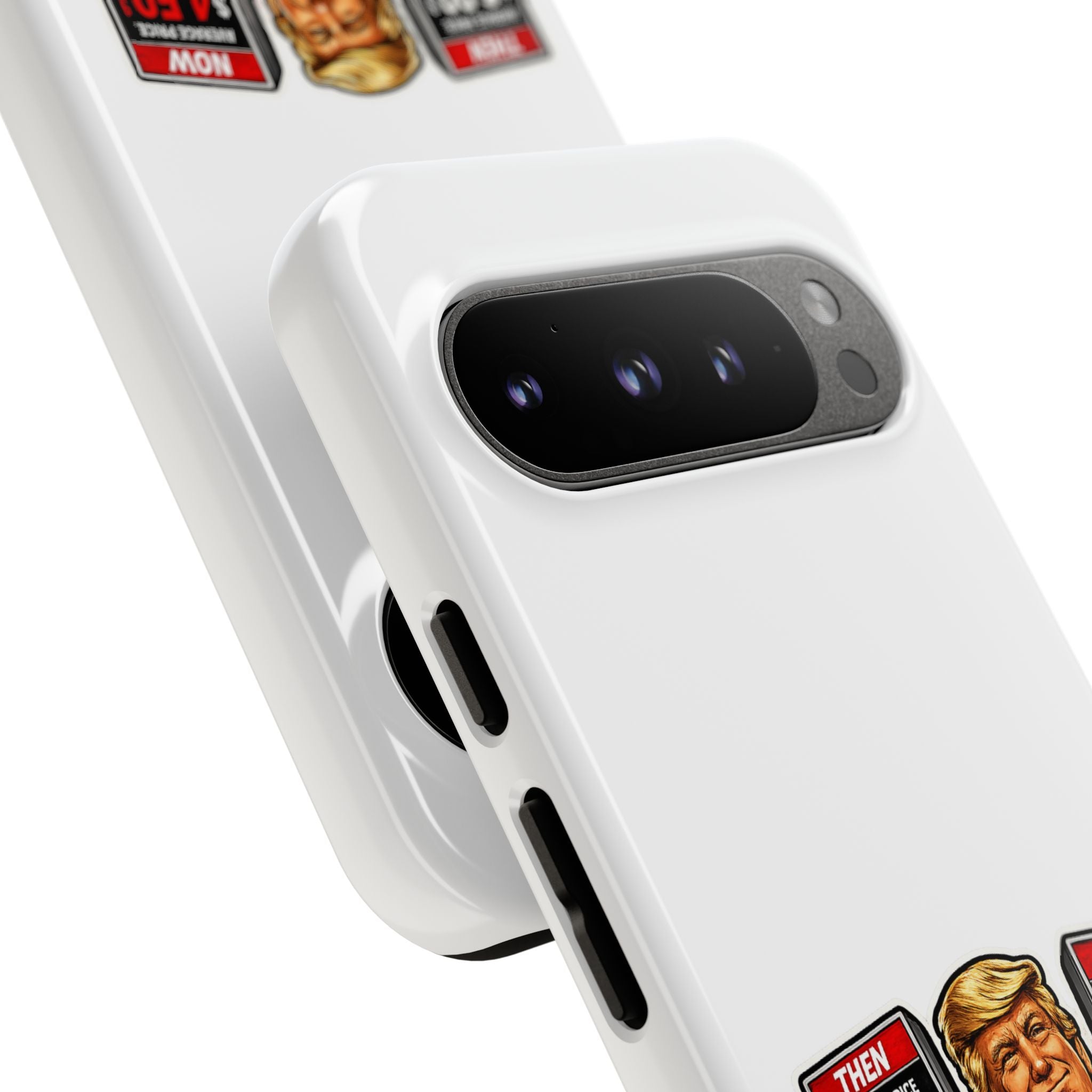 Phone Case - "I Did That!" Gas Price Graphic
