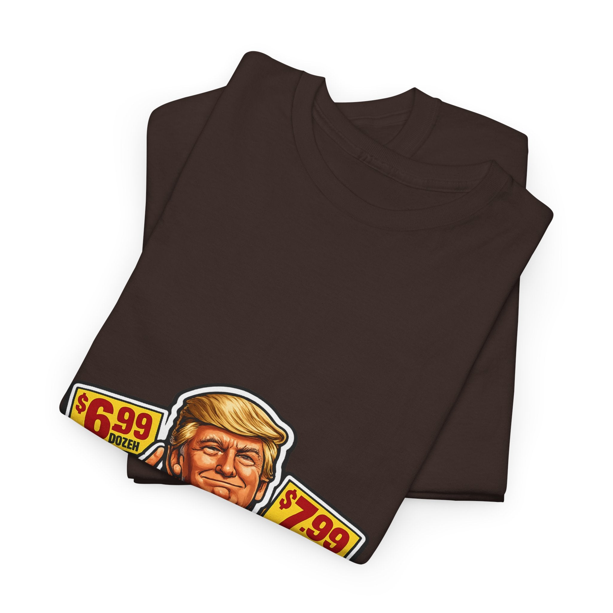 T-shirt— "I Did That!" EGGS UNISEX HEAVY COTTON TEE