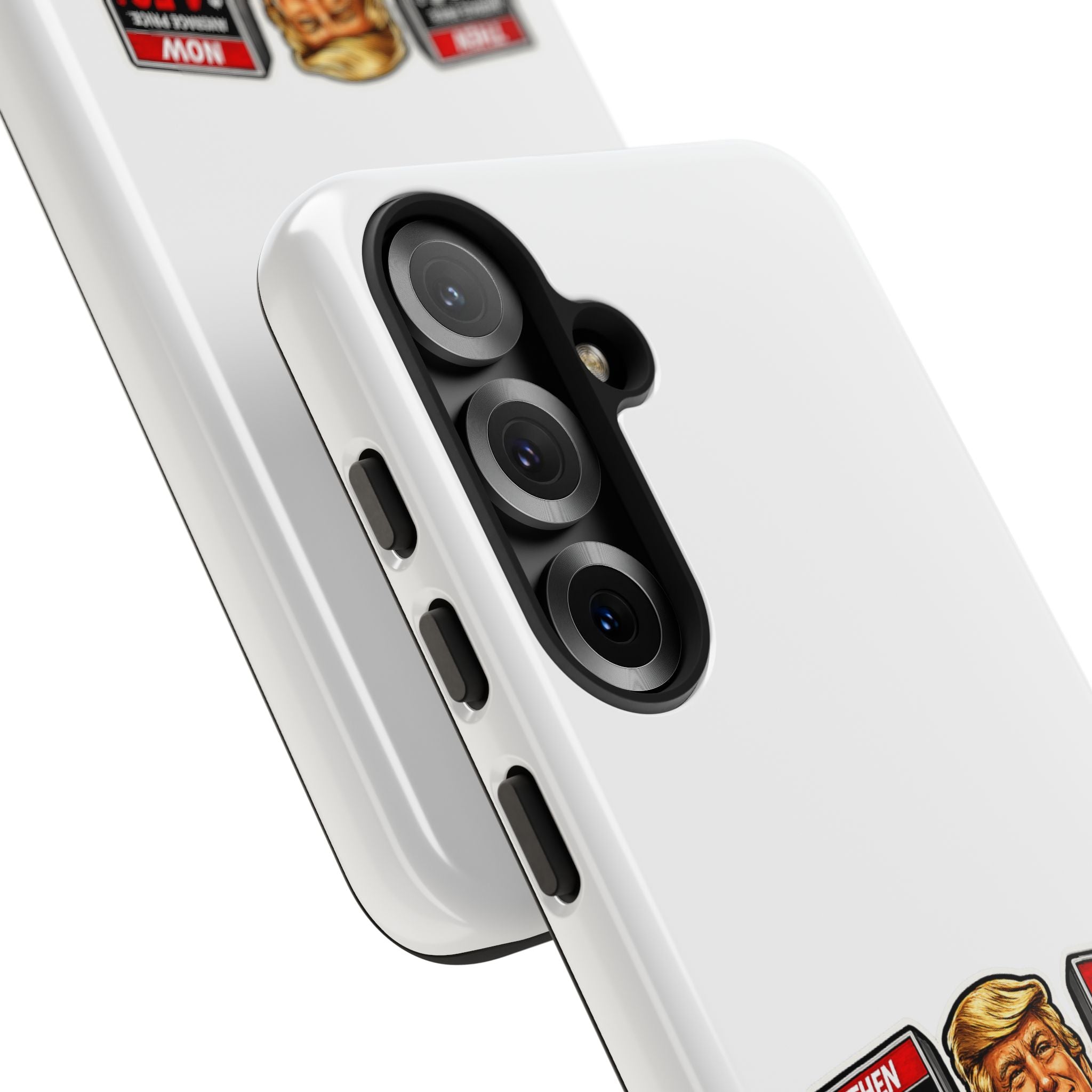 Phone Case - "I Did That!" Gas Price Graphic