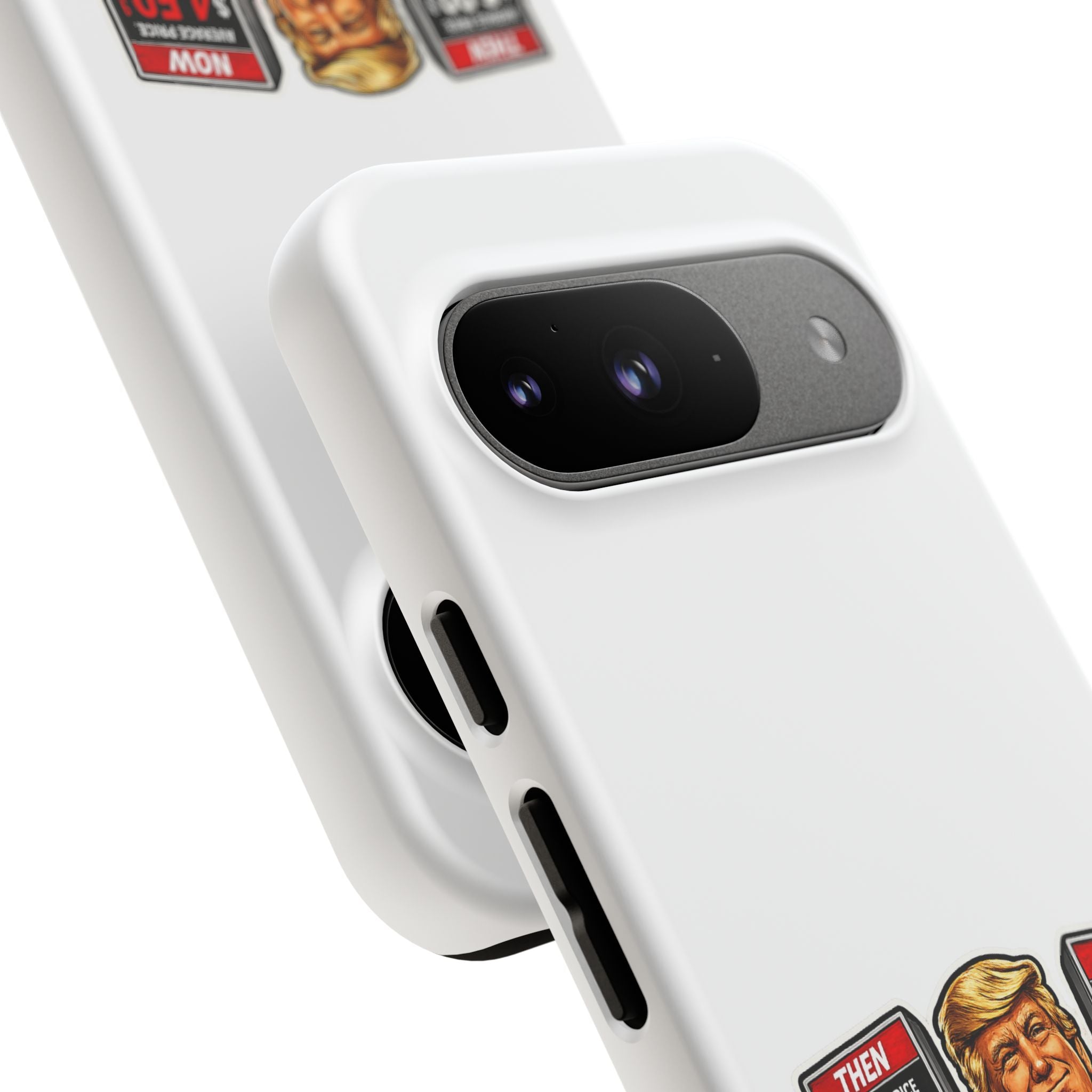 Phone Case - "I Did That!" Gas Price Graphic
